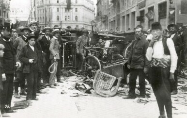 Kako je počeo "Veliki rat": Franjo Ferdinand ubijen u Sarajevskom atentatu