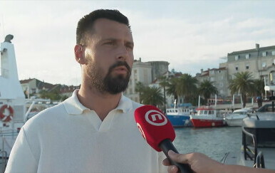 Bojan Ivošević, zamjenik gradonačelnika Splita