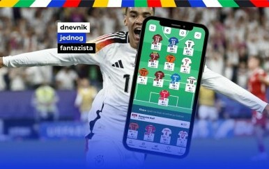 Fantasy Euro 2024 četvrtfinale