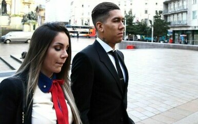 Firmino i supruga