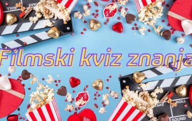 Pokažite svoj filmski IQ u ovom kvizu o filmovima!