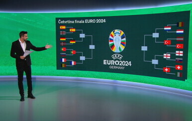 Četvrtina finala EURO 2024