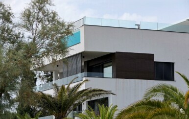 Vila Luke Modrića u Kožinu