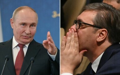 Putin i Vučić