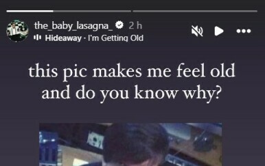 Baby Lasagna