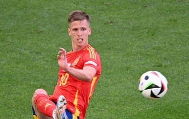 Dani Olmo