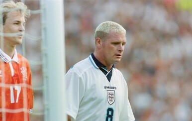 Paul Gascoigne