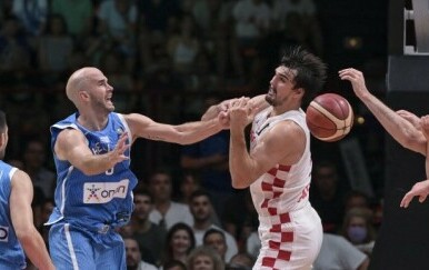 Nick Calathes i Dario Šarić