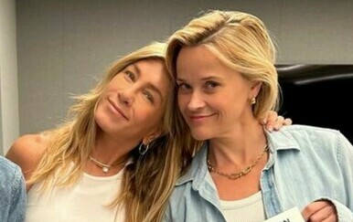 Jennifer Aniston i Reese Witherspoon - 2