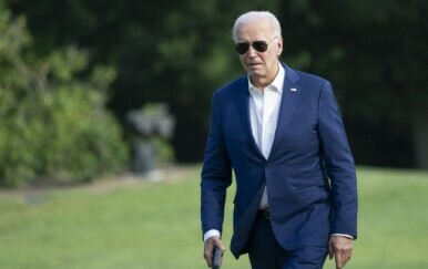 Američki predsjednik Joe Biden