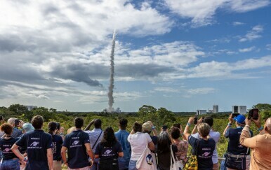 Lansiranje rakete Ariane 6