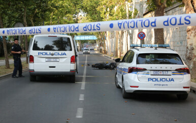 U nesreći poginuo motorist (18)