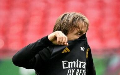 Luka Modrić