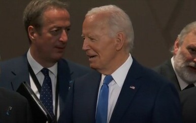 Glavna tema Joe Biden - 4