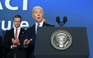 Joe Biden na NATO samitu