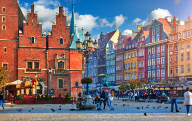 Wroclaw - 1