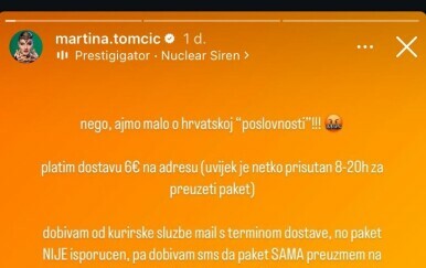 Martina Tomčić