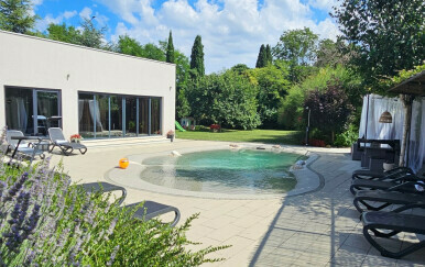 Villa Franka u Istri savršeno je mjesto za obiteljski odmor s djecom