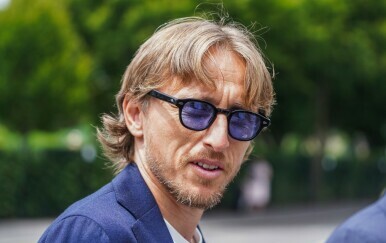 Luka Modrić