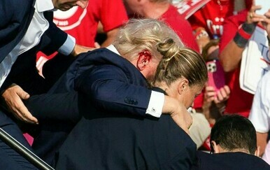 Atentat na bivšeg američkog predsjednika Donalda Trumpa tijekom skupa u Pennsylvaniji - 14