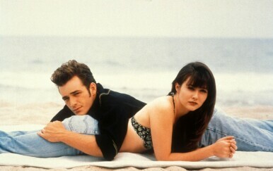 Shannen Dohert u seriji Beverly Hills 90210 - 5