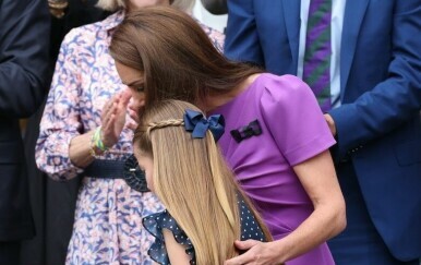 Kate Middleton i princeza Charlotte