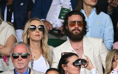 Aaron Taylor-Johnson, Sam Taylor-Johnson