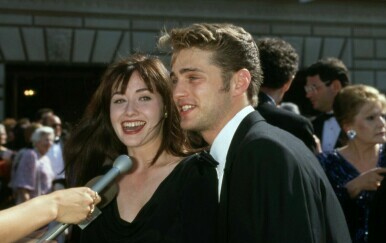 Shannen Doherty i Jason Priestley - 8