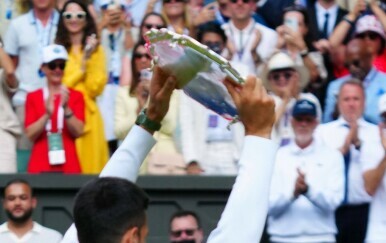 Kate Middleton i Novak Đoković