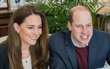 Princ William, Kate Middleton