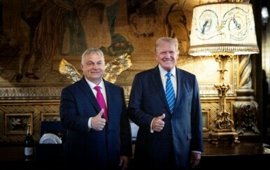 Viktor Orban, Donald Trump - 3