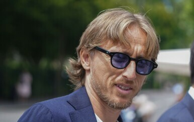 Luka Modrić