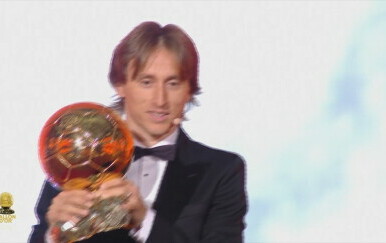 Luka Modrić - 3