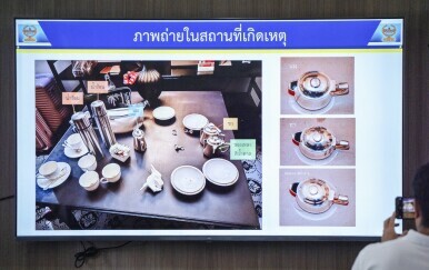 Tajlandska policija na konferenciji za medije iznijela je detalje slučaja u hotelu Hyatt - 4