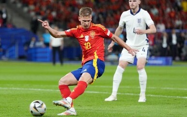 Dani Olmo