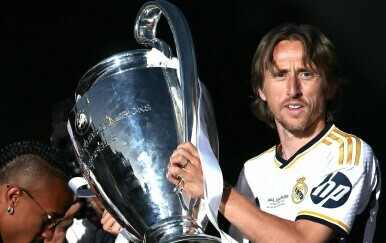 Luka Modrić