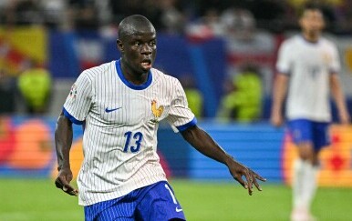 Ngolo Kante