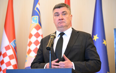 Zoran Milanović dobio je podršku Stranke umirovljenika