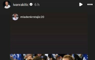 Poruka Mladena Krstajića