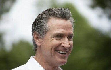 Gavin Newsom - 3