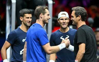 Đoković, Murray, Nadal i Federer