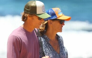 Julia Roberts i Danny Moder - 4