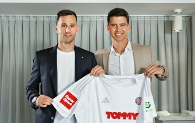 Nikola Kalinić i Dominik Prpić