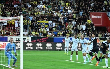 Lugano - Fenerbahče