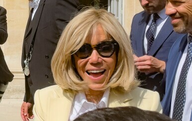 Brigitte Macron