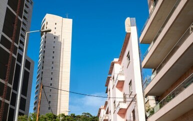 Zgrada Al Ba'sa u Bejrutu, Libanon - 1