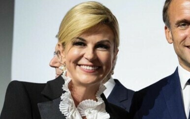 Kolinda Grabar-Kitarović - 2