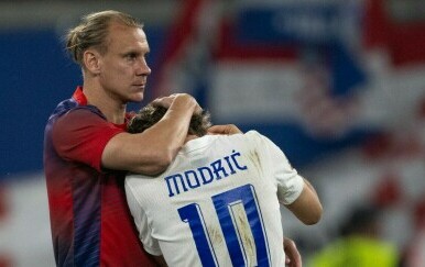 Vida i Modrić