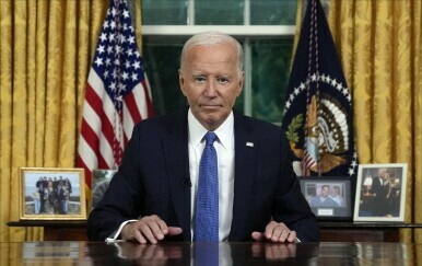 Američki predsjednik Joe Biden obratio se naciji