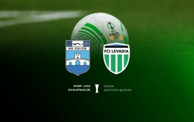 Osijek - Levadia